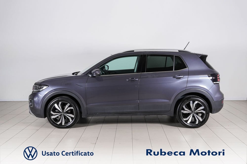 Volkswagen T-Cross usata a Perugia (3)