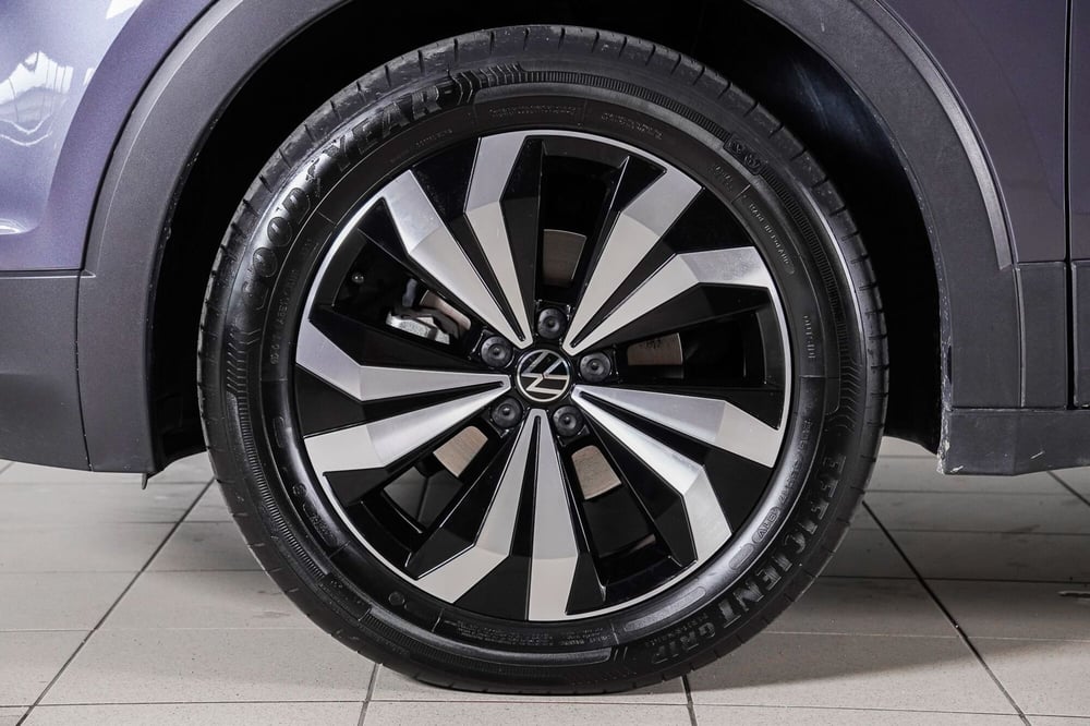 Volkswagen T-Cross usata a Perugia (6)