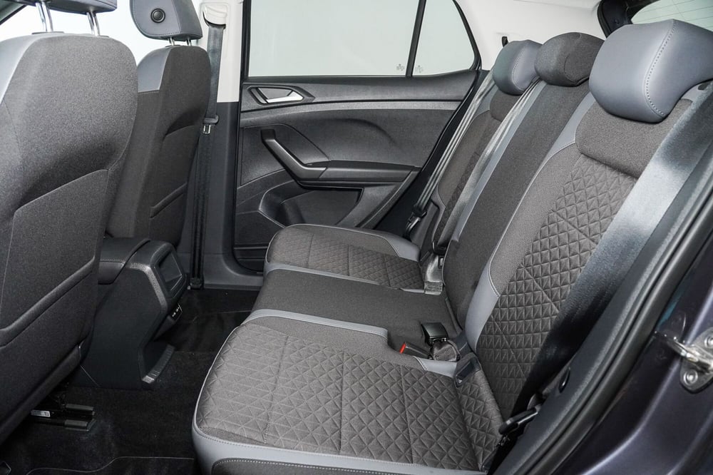 Volkswagen T-Cross usata a Perugia (9)
