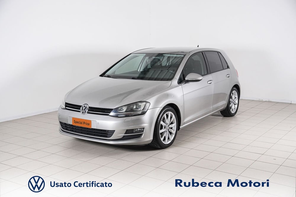 Volkswagen Golf usata a Perugia