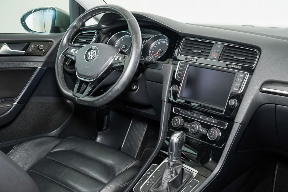 Volkswagen Golf usata a Perugia (12)
