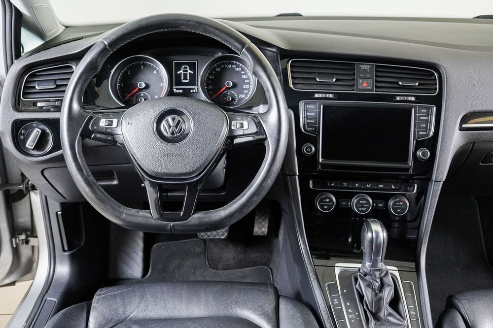 Volkswagen Golf usata a Perugia (14)