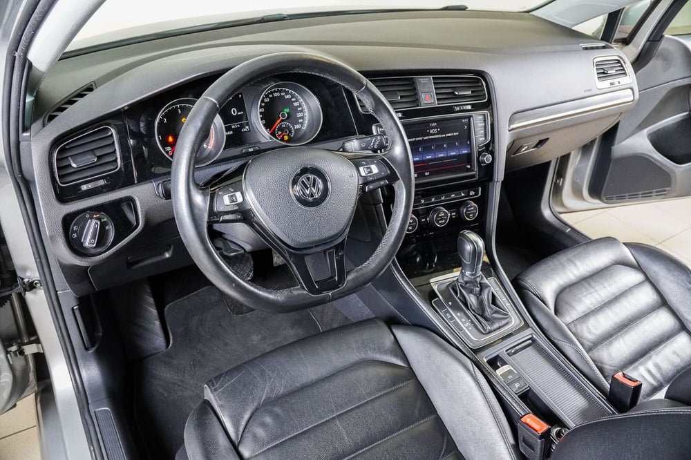 Volkswagen Golf usata a Perugia (15)