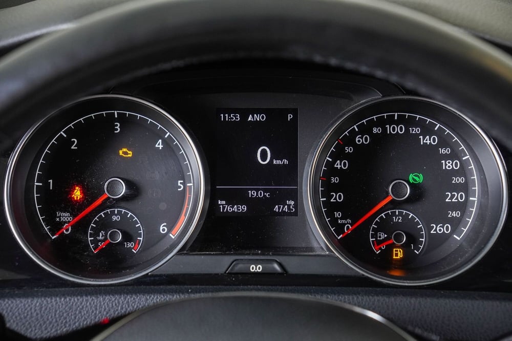 Volkswagen Golf usata a Perugia (16)