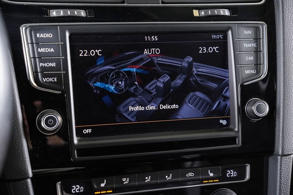 Volkswagen Golf usata a Perugia (19)