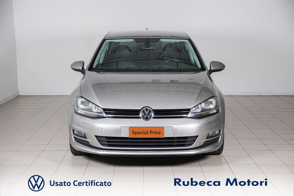 Volkswagen Golf usata a Perugia (2)