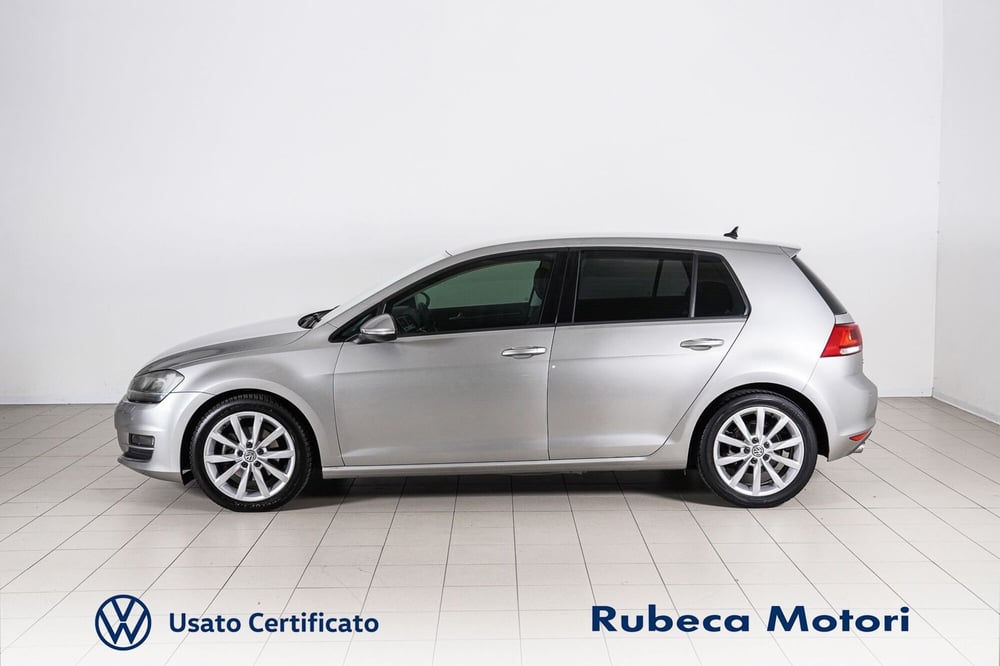 Volkswagen Golf usata a Perugia (3)