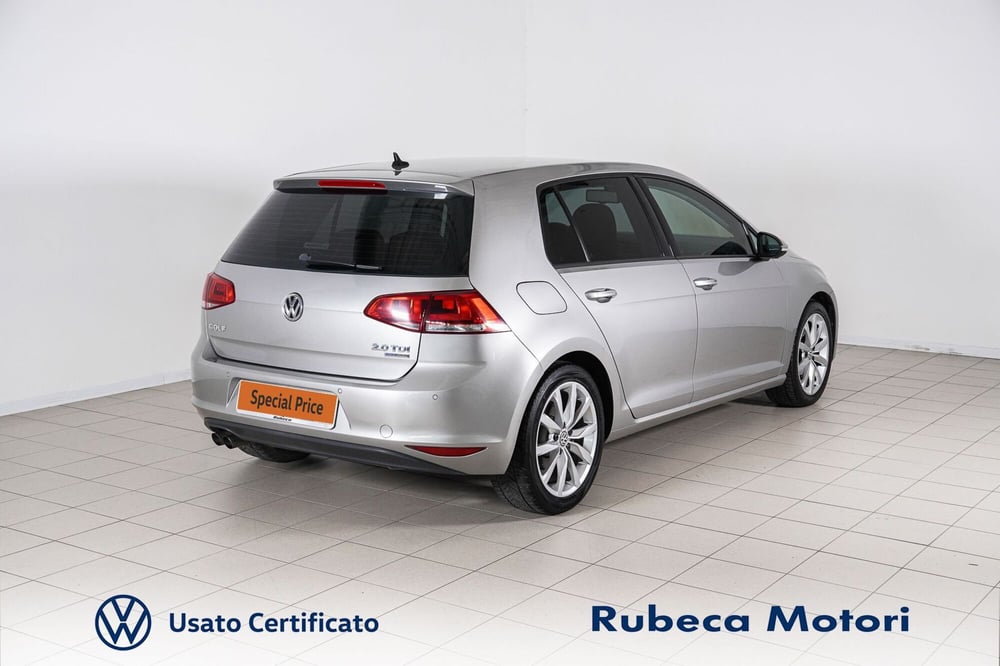 Volkswagen Golf usata a Perugia (4)