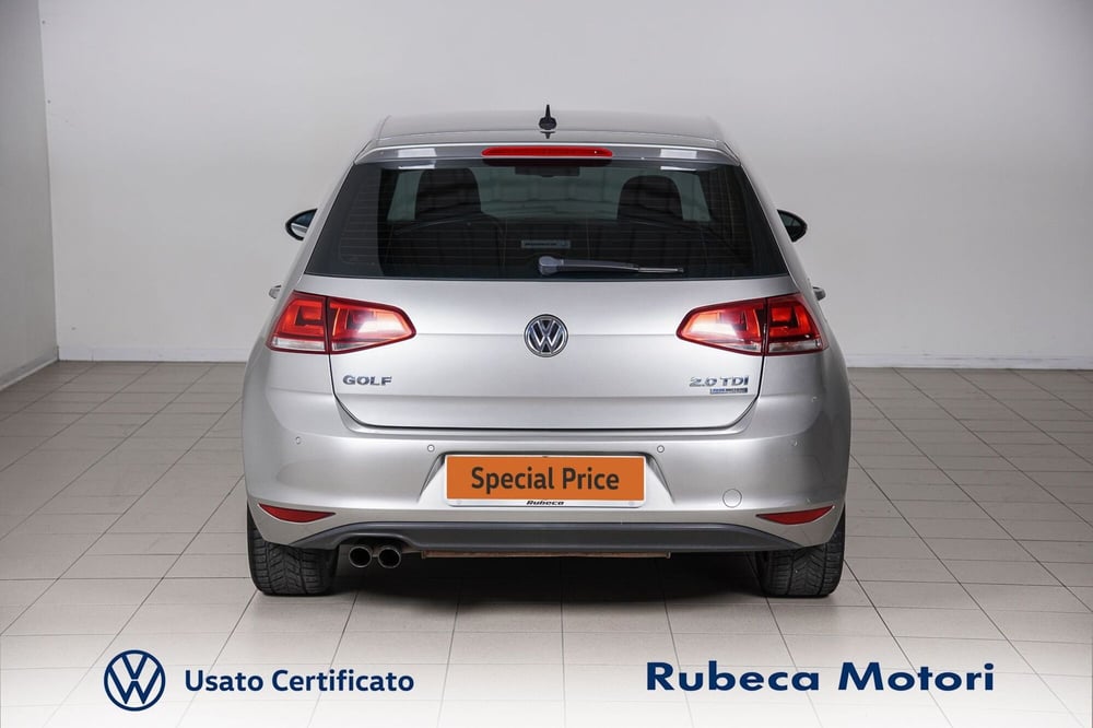 Volkswagen Golf usata a Perugia (5)