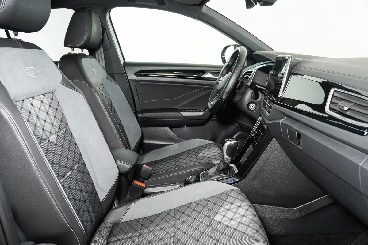 Volkswagen T-Roc usata a Perugia (11)