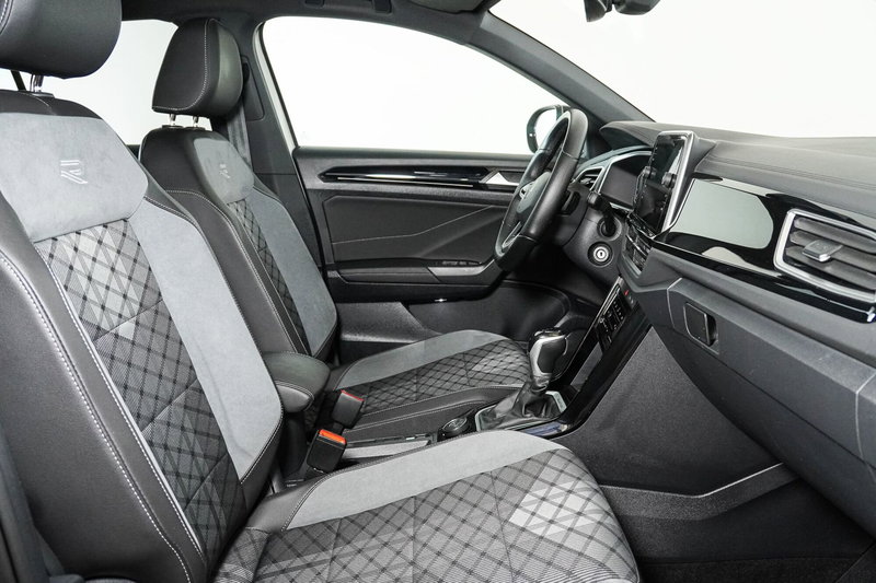 Volkswagen T-Roc usata a Perugia (11)