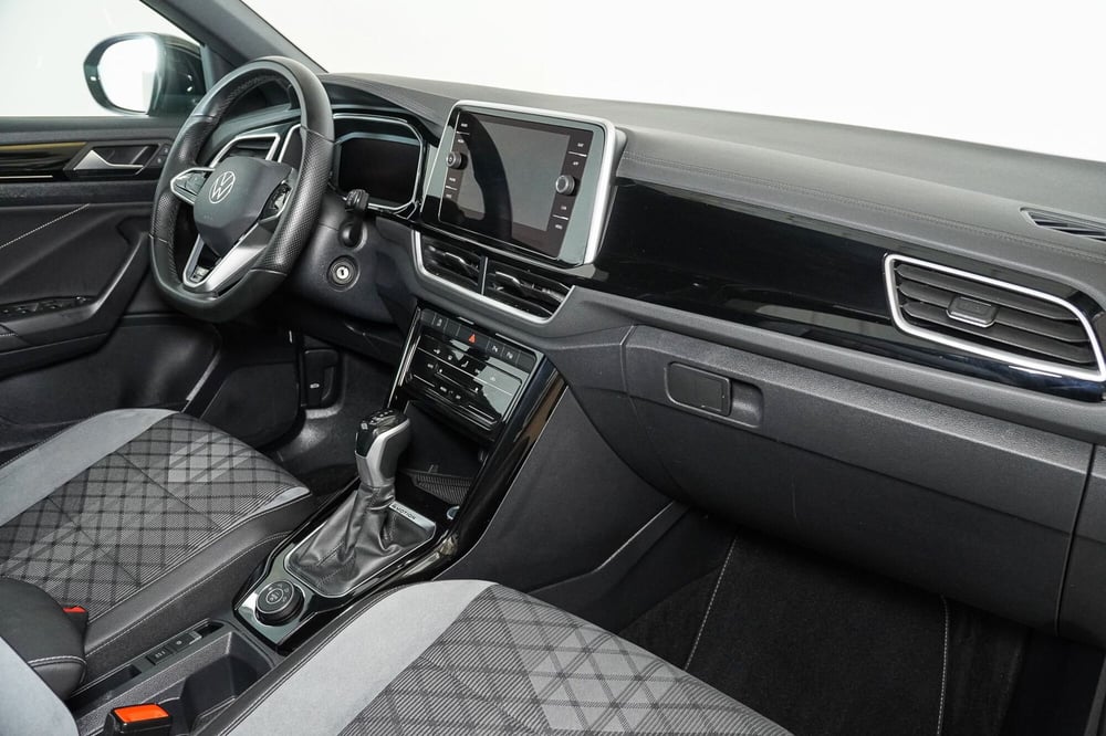 Volkswagen T-Roc usata a Perugia (12)