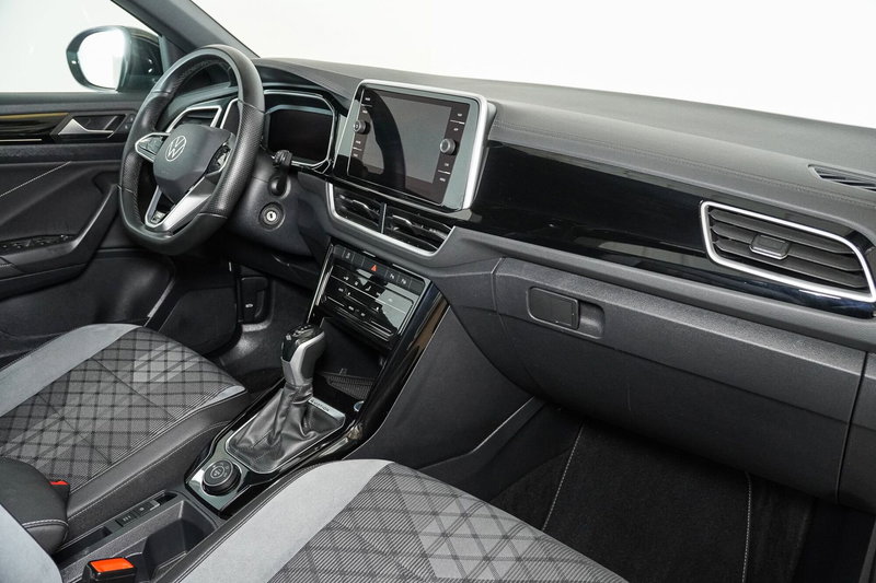 Volkswagen T-Roc usata a Perugia (12)