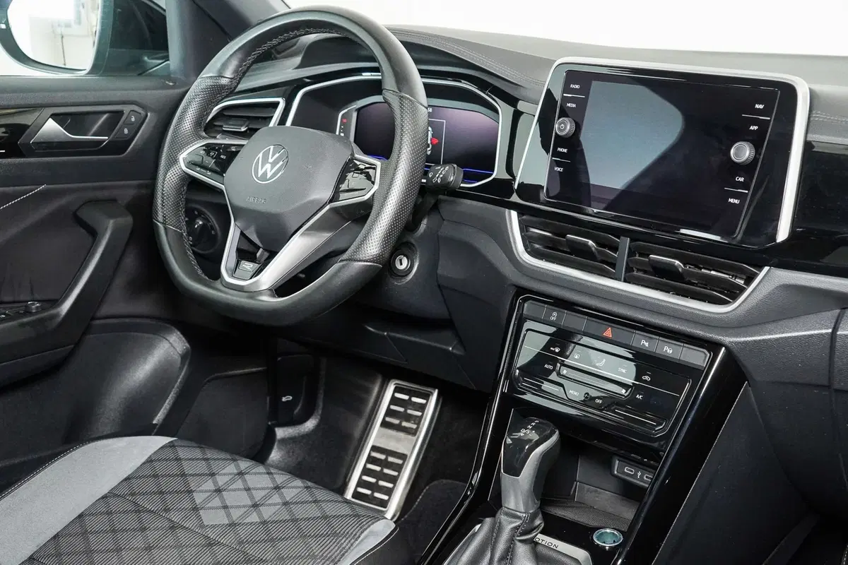 Volkswagen T-Roc usata a Perugia (13)