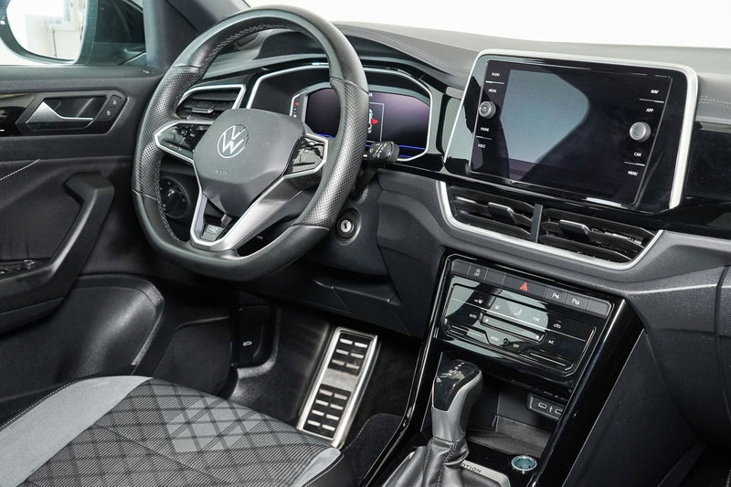 Volkswagen T-Roc usata a Perugia (13)