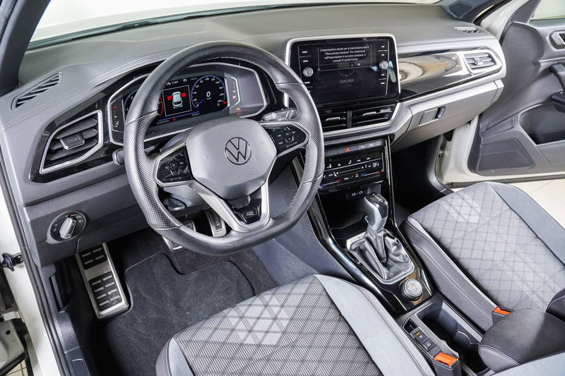 Volkswagen T-Roc usata a Perugia (15)