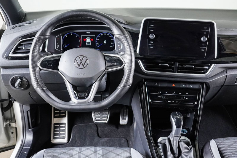 Volkswagen T-Roc usata a Perugia (16)