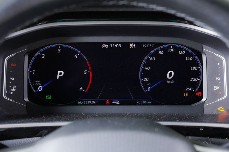 Volkswagen T-Roc usata a Perugia (17)