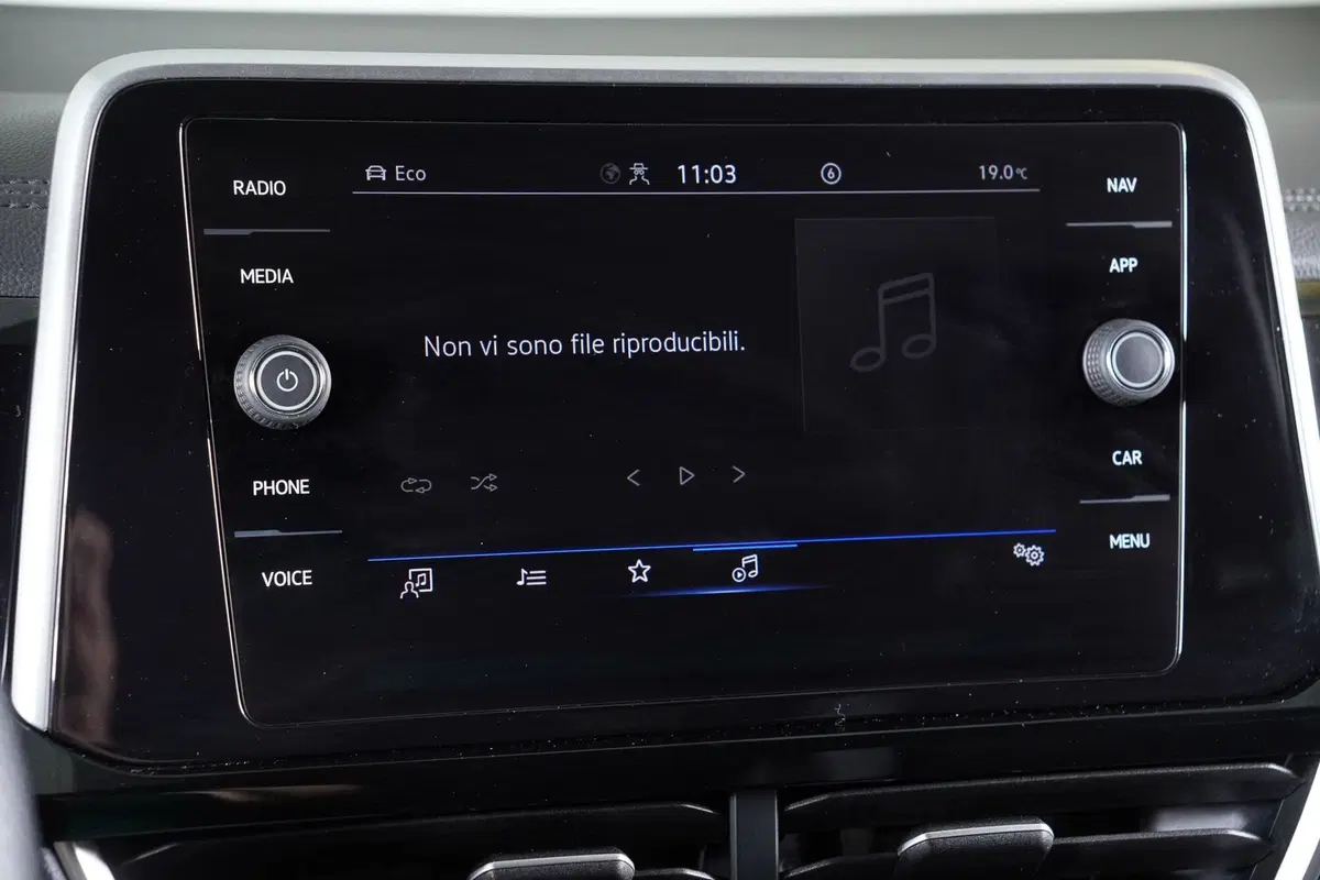 Volkswagen T-Roc usata a Perugia (18)