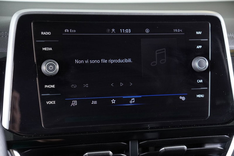 Volkswagen T-Roc usata a Perugia (18)