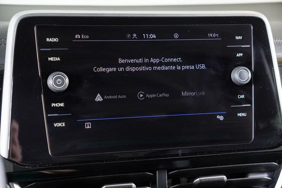 Volkswagen T-Roc usata a Perugia (19)
