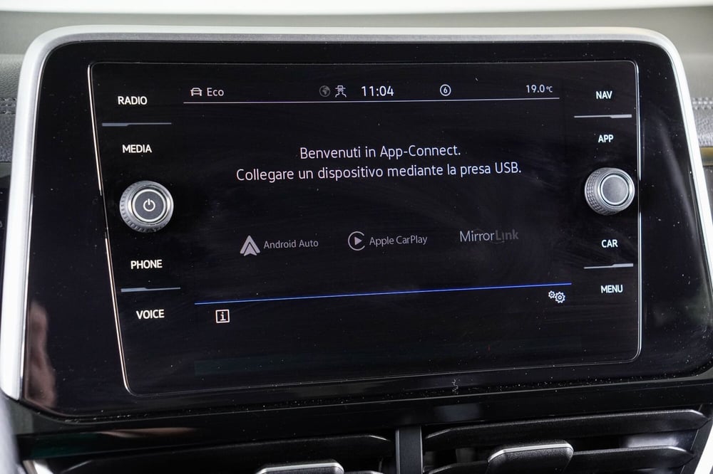 Volkswagen T-Roc usata a Perugia (19)