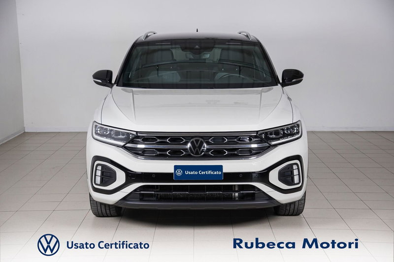 Volkswagen T-Roc usata a Perugia (2)