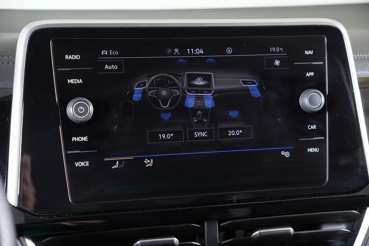 Volkswagen T-Roc usata a Perugia (20)