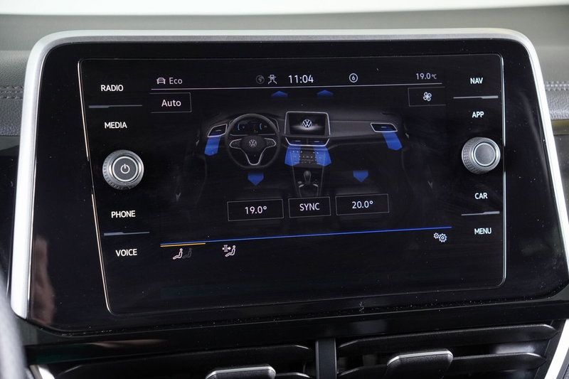 Volkswagen T-Roc usata a Perugia (20)