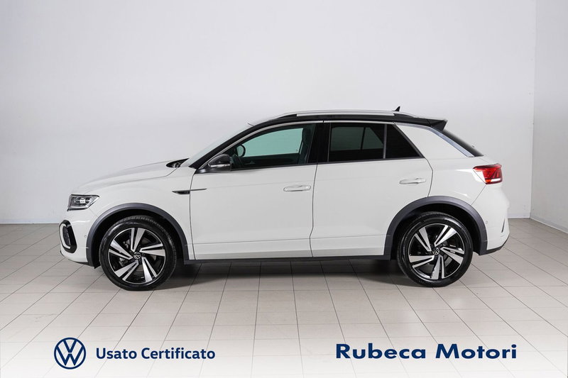 Volkswagen T-Roc usata a Perugia (3)