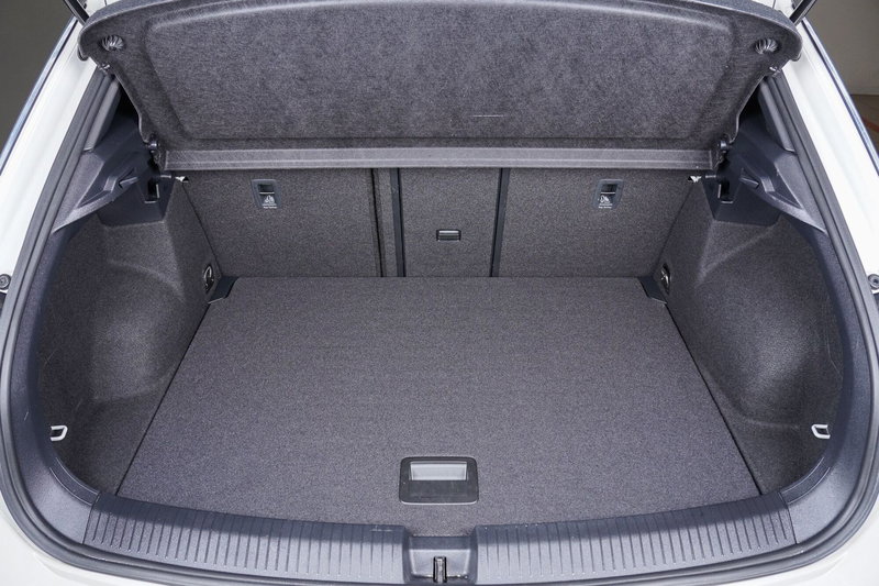 Volkswagen T-Roc usata a Perugia (7)