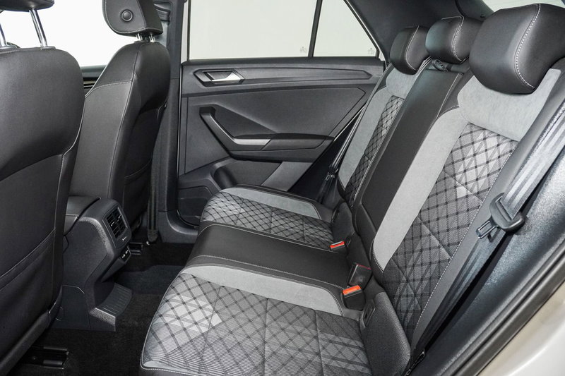 Volkswagen T-Roc usata a Perugia (9)