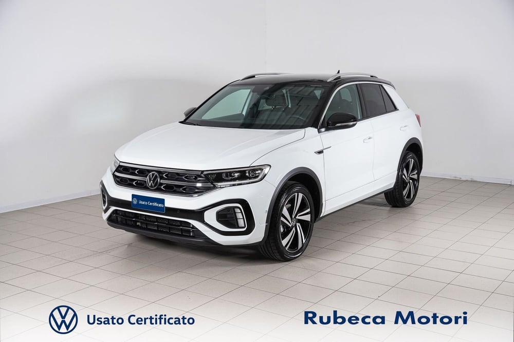 Volkswagen T-Roc usata a Perugia