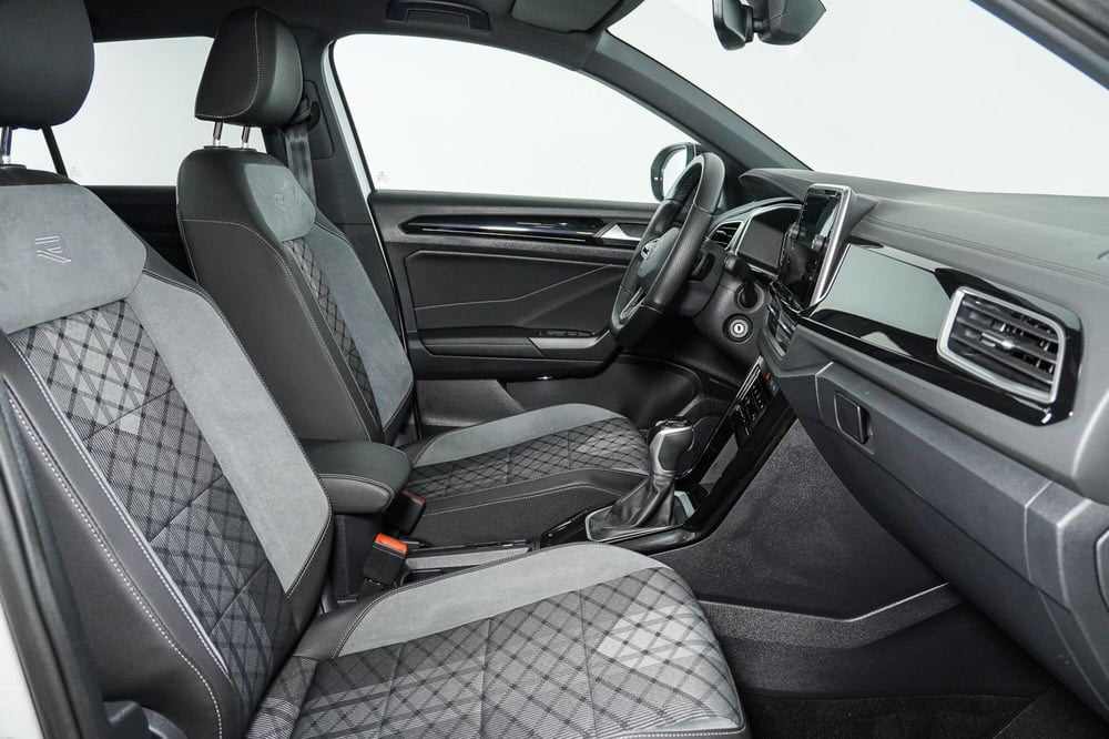 Volkswagen T-Roc usata a Perugia (11)