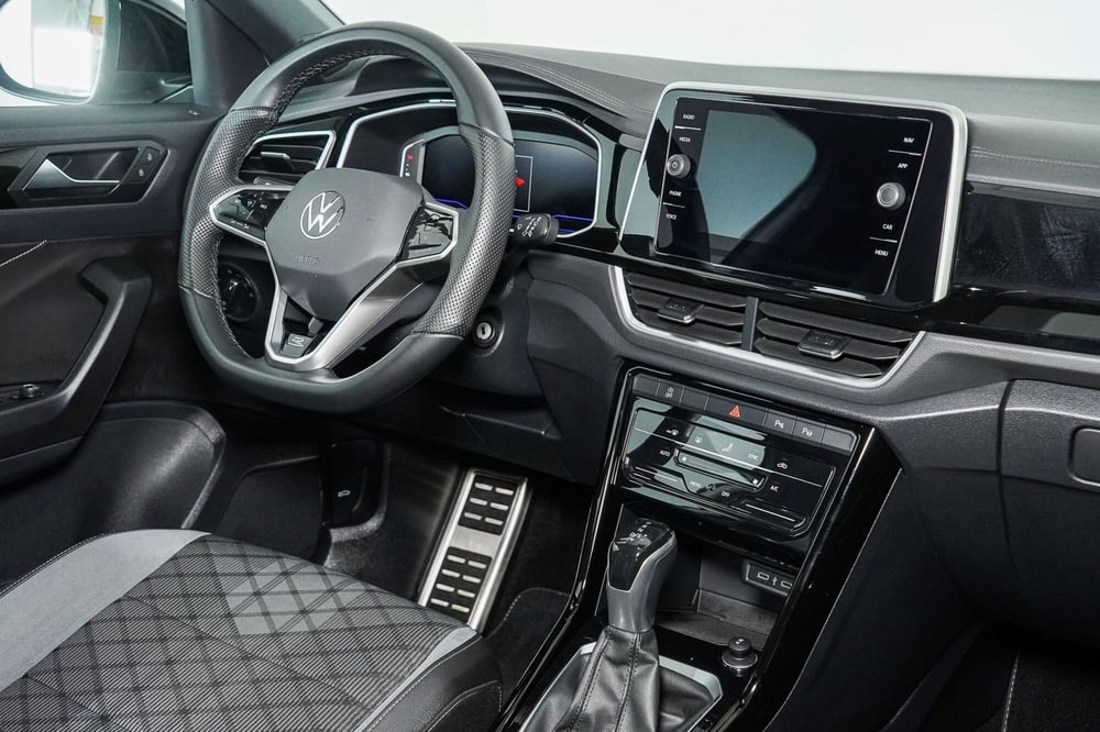 Volkswagen T-Roc usata a Perugia (13)