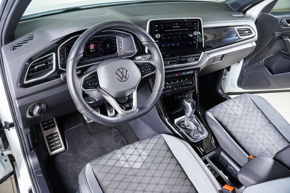 Volkswagen T-Roc usata a Perugia (15)