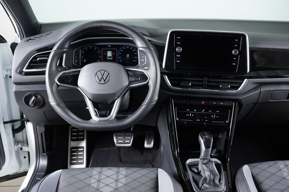 Volkswagen T-Roc usata a Perugia (16)