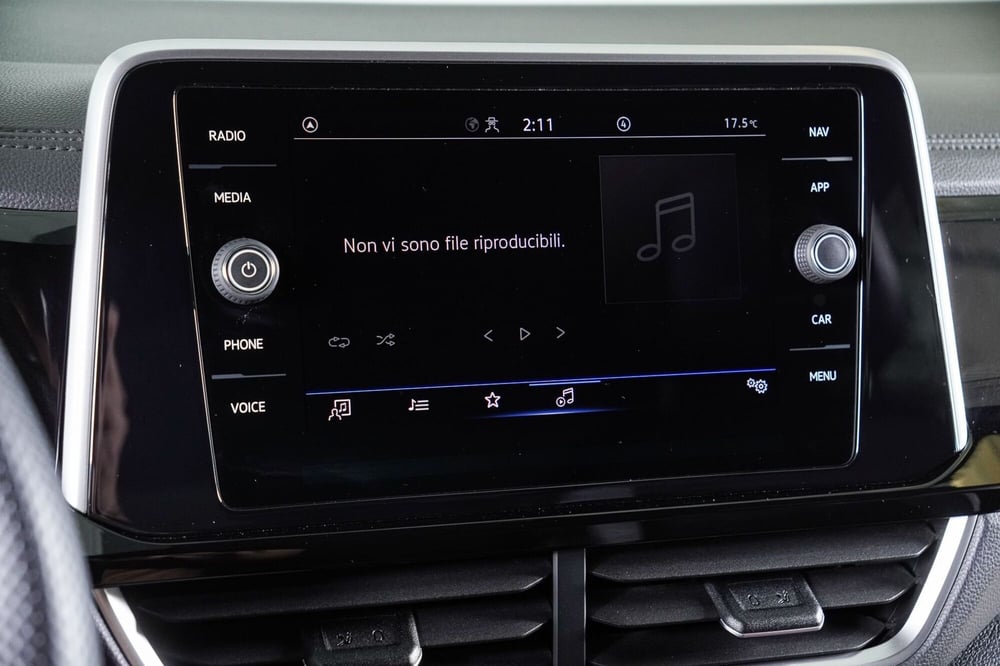 Volkswagen T-Roc usata a Perugia (18)