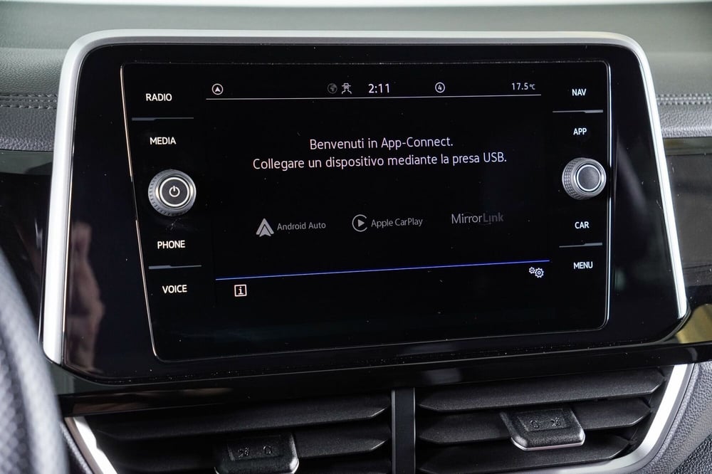 Volkswagen T-Roc usata a Perugia (19)