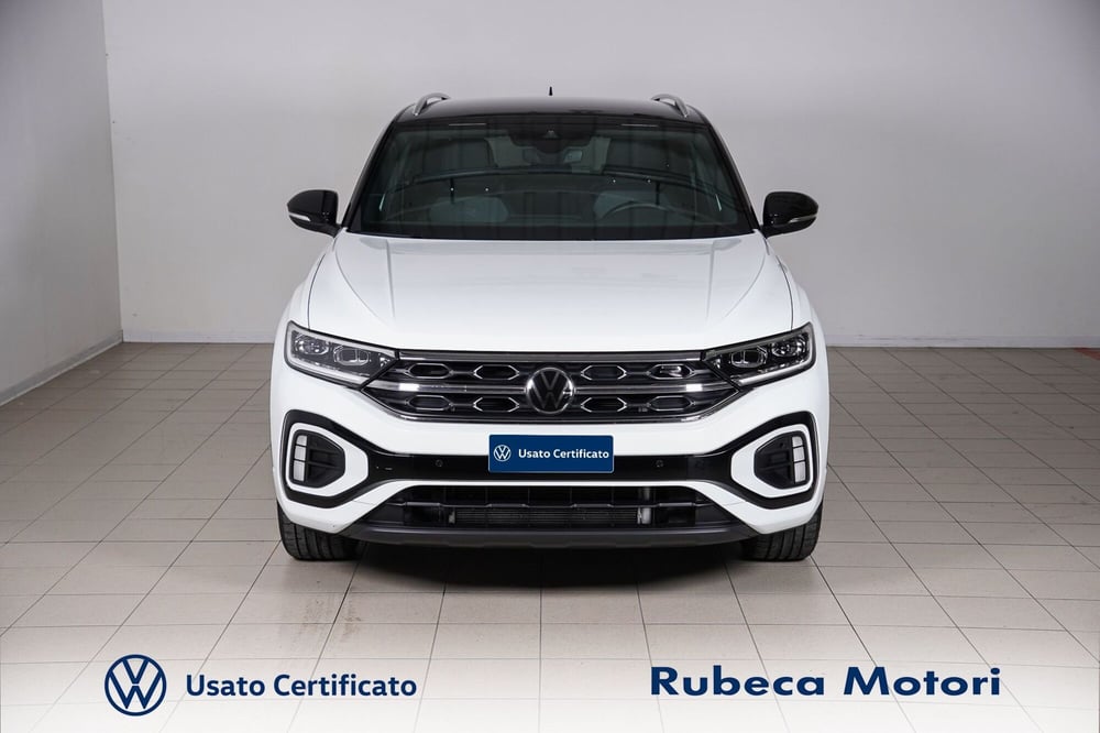 Volkswagen T-Roc usata a Perugia (2)