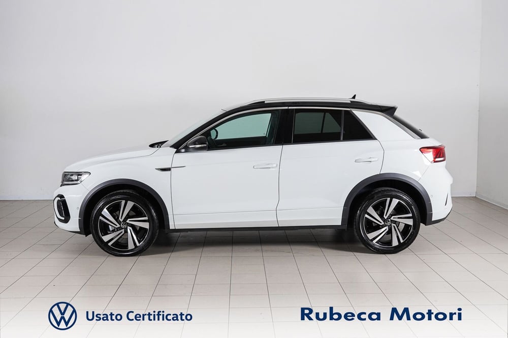 Volkswagen T-Roc usata a Perugia (3)