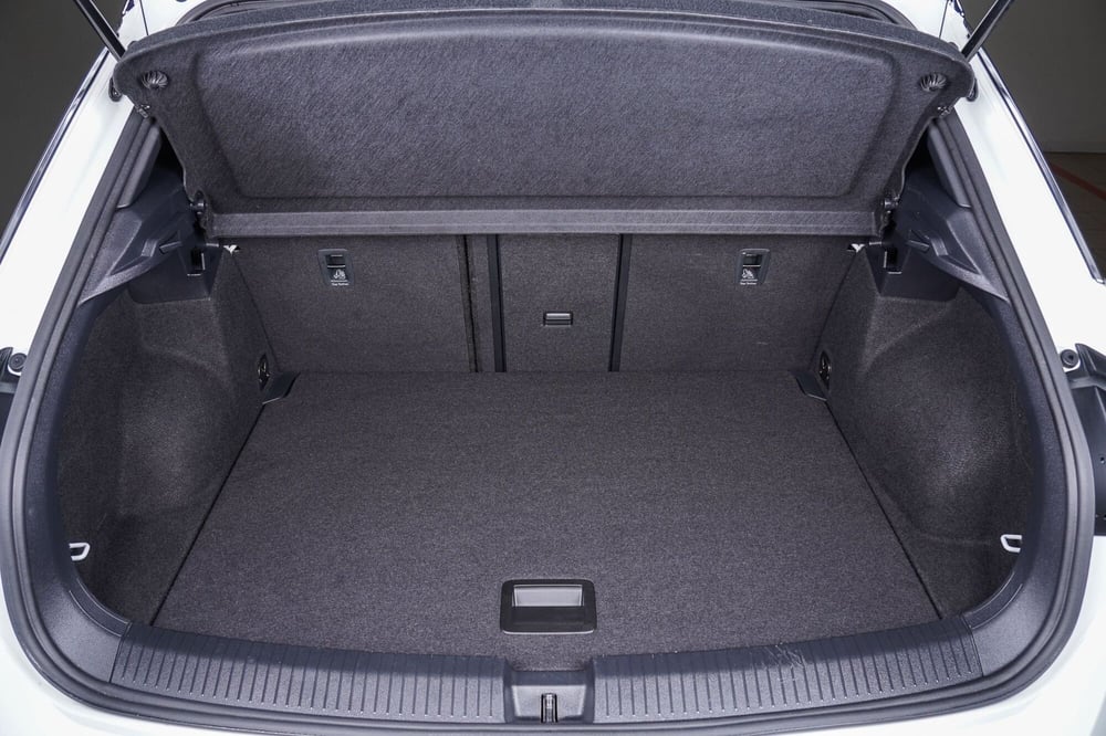 Volkswagen T-Roc usata a Perugia (7)