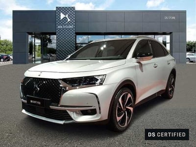 Ds DS 7 DS 7 Crossback E-Tense 4x4 Grand Chic del 2021 usata a Cuneo