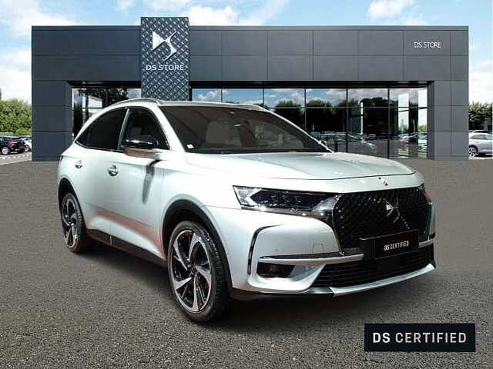 Ds DS 7 usata a Cuneo (3)
