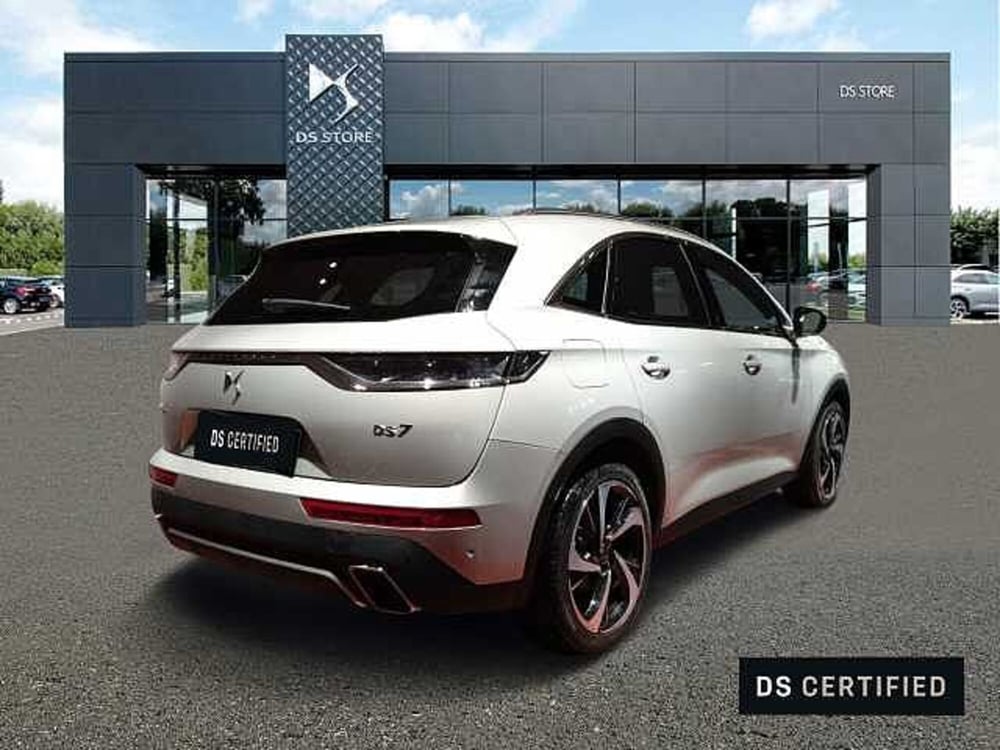 Ds DS 7 usata a Cuneo (5)