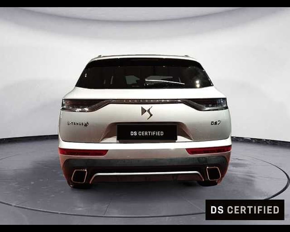 Ds DS 7 usata a Cuneo (6)