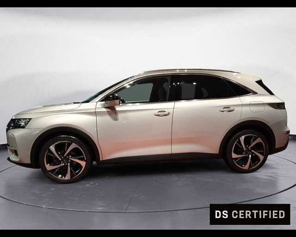 Ds DS 7 usata a Cuneo (8)