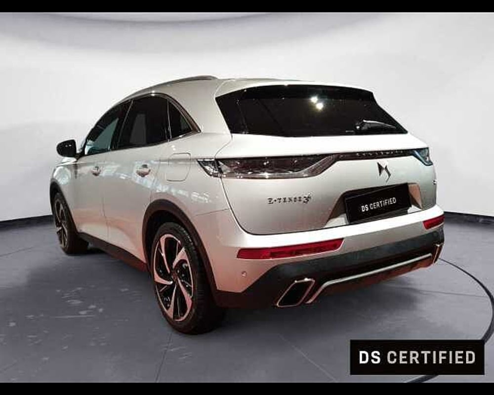 Ds DS 7 usata a Cuneo (9)