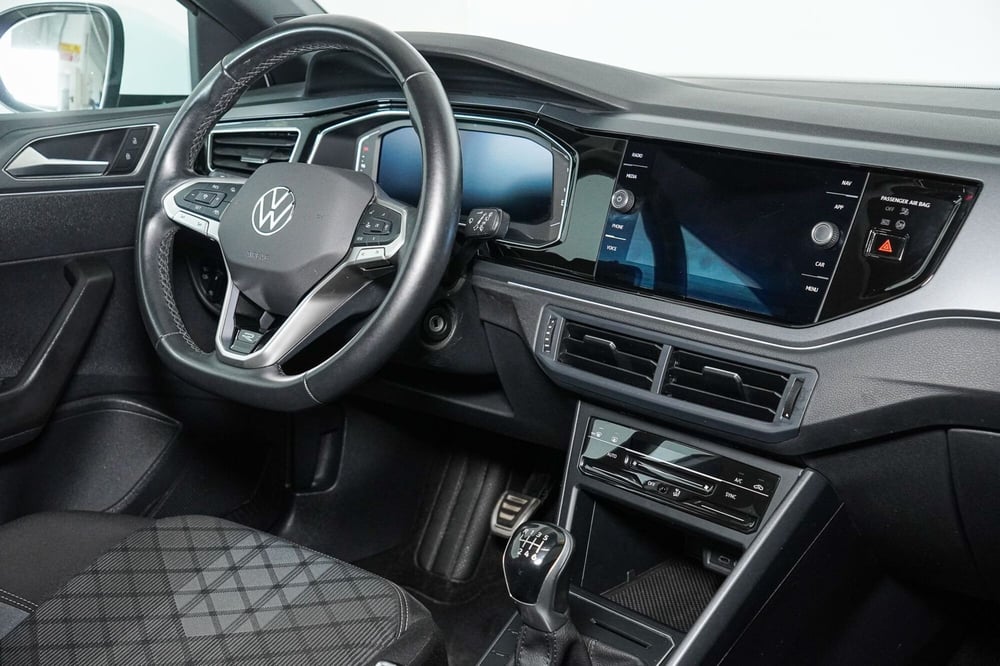 Volkswagen Taigo usata a Perugia (13)