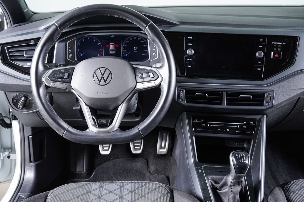 Volkswagen Taigo usata a Perugia (16)